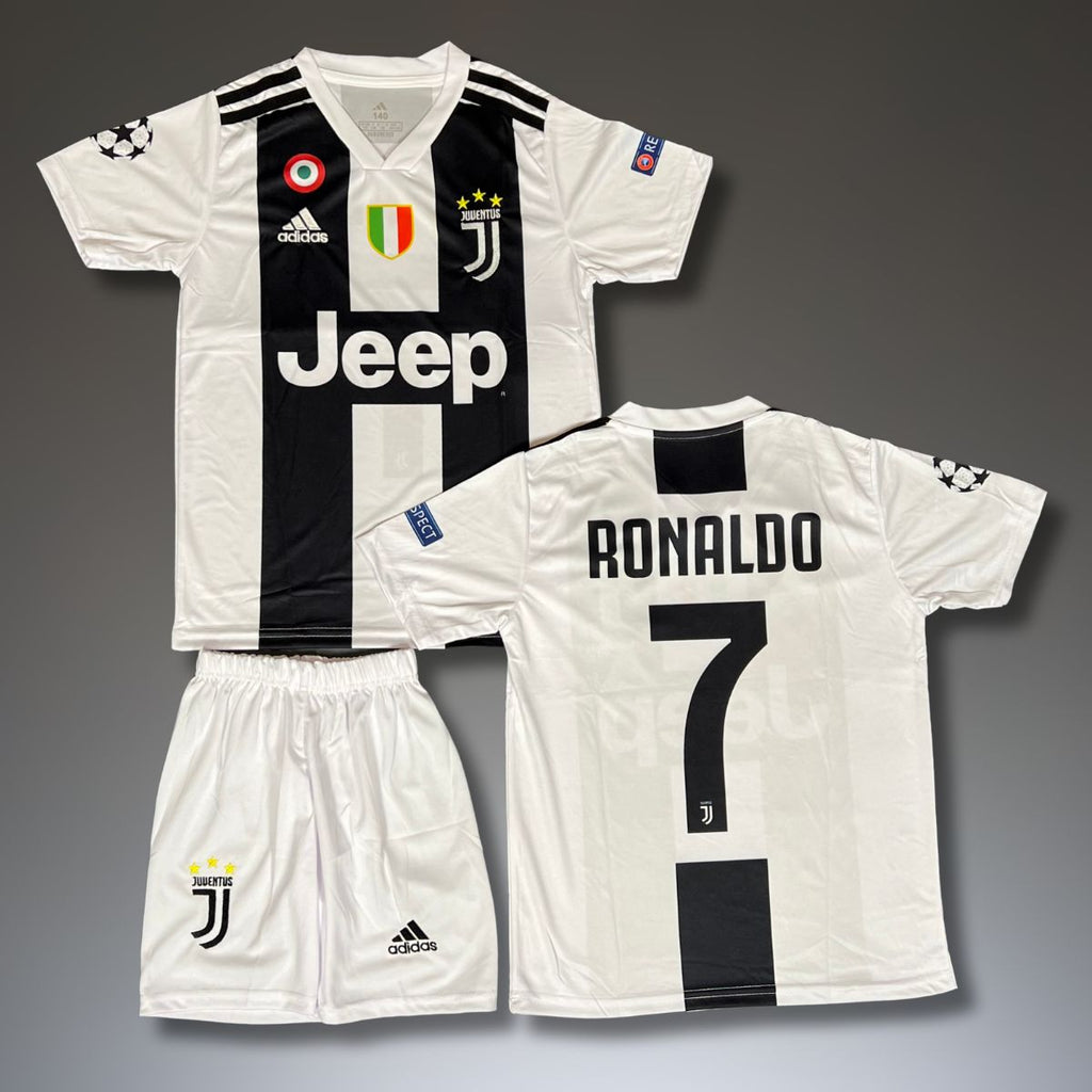 Dětská souprava Juventus, Ronaldo. Klasika 18/19