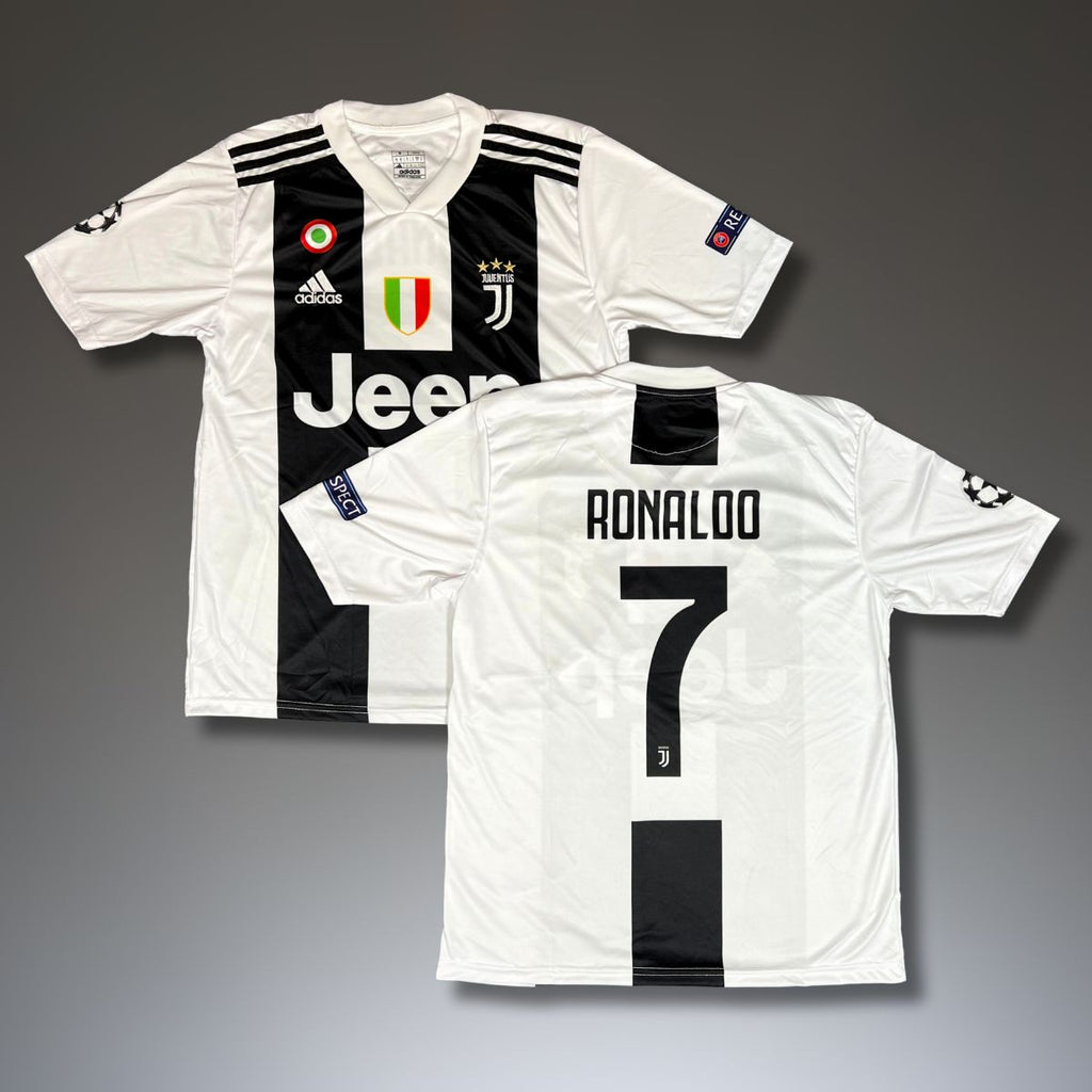 Pánský dres Juventus, Ronaldo. Klasika 18/19