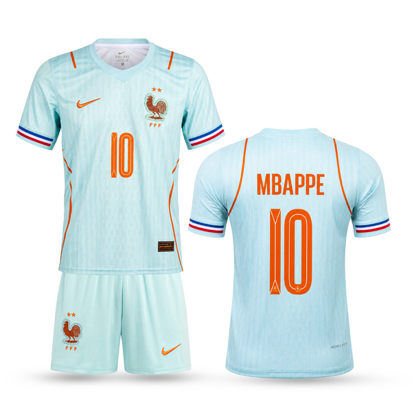Francie Dětský Venku Fotbalový Komplet, Mbappé. WC 2026