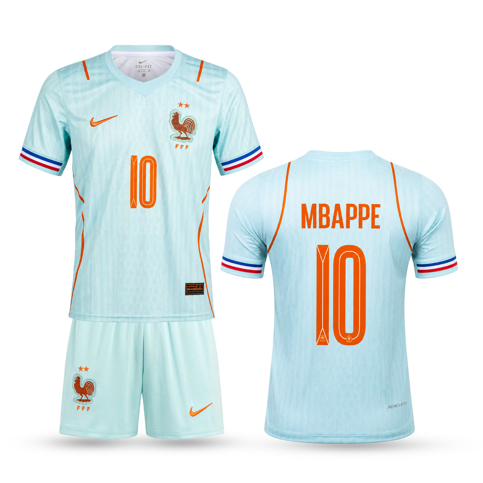 Francie Dětský Venku Fotbalový Komplet, Mbappé. WC 2026