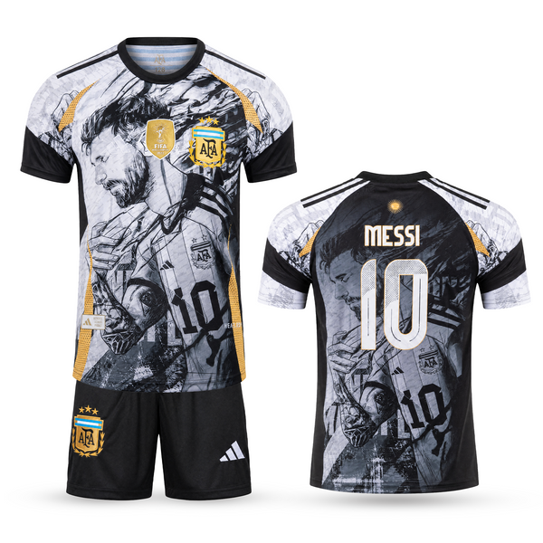 Argentina Dětský Fotbalový Komplet, Messi. World Cup 2026