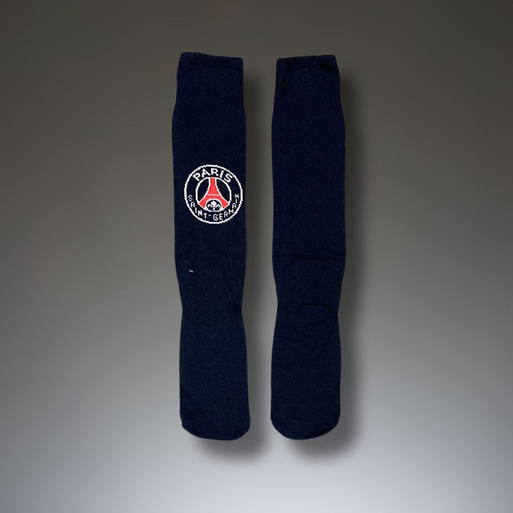 Dětské fotbalové štulpny, PSG. Černá