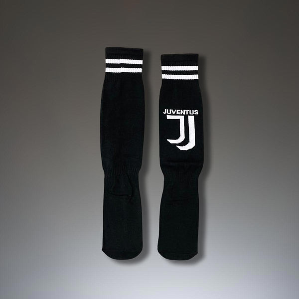 Dětské fotbalové štulpny, Juventus. Černé