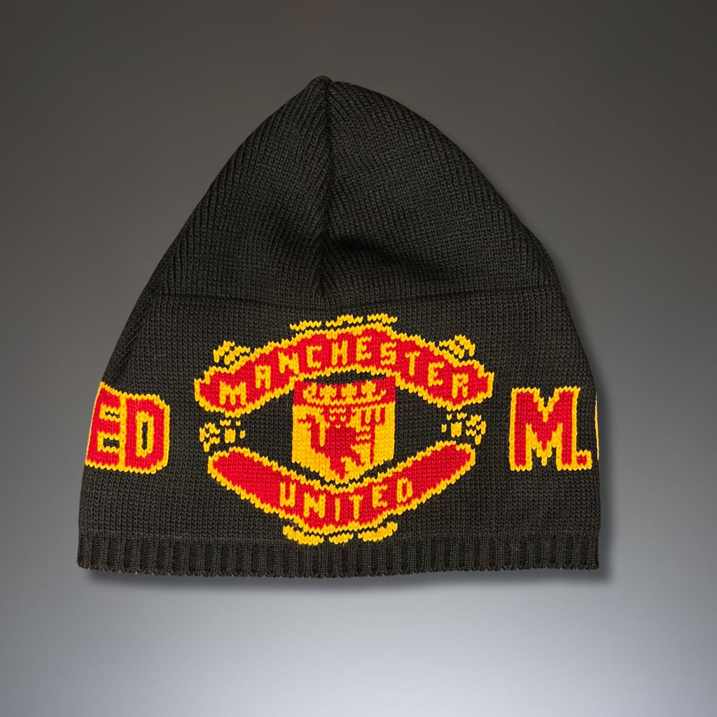 Manchester United Čepice, černá