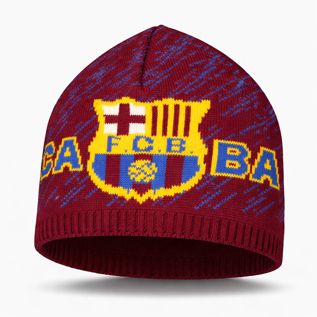 Barcelona Čepice, burgundská
