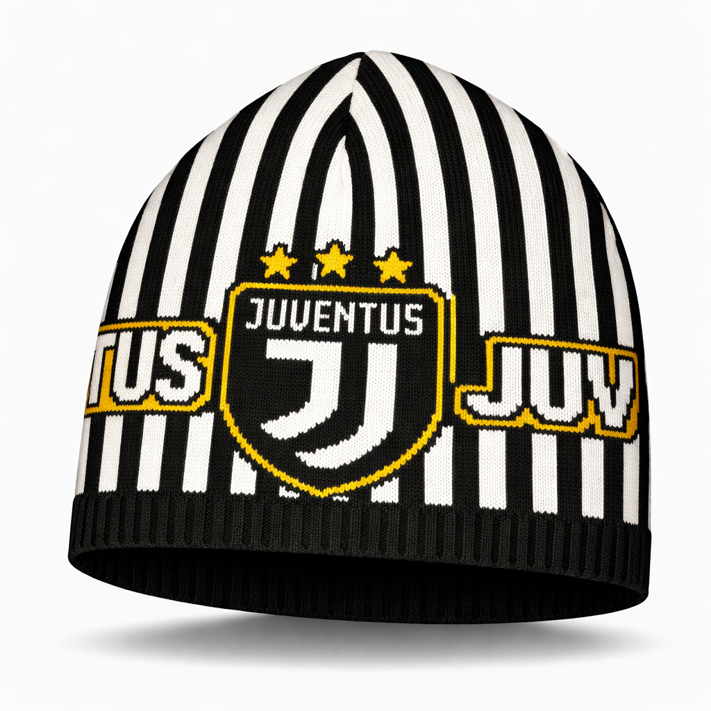 Juventus Čepice, černobílá