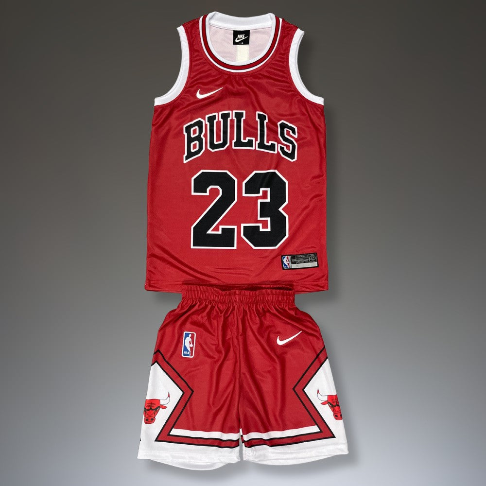 Dětská bastketbalová sada Chicago Bulls, Jordan