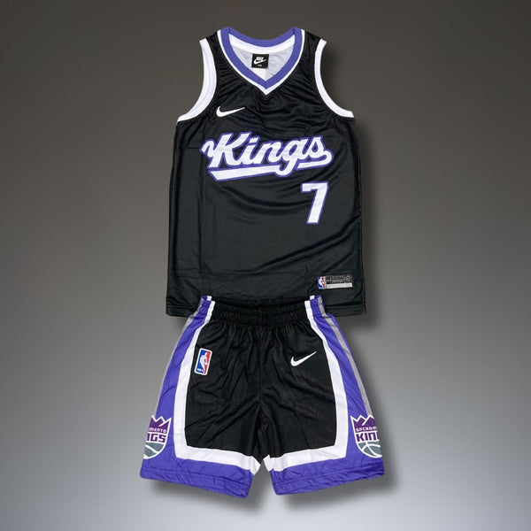 Dětská basketbalová souprava Sacramento Kings, Vezenkov