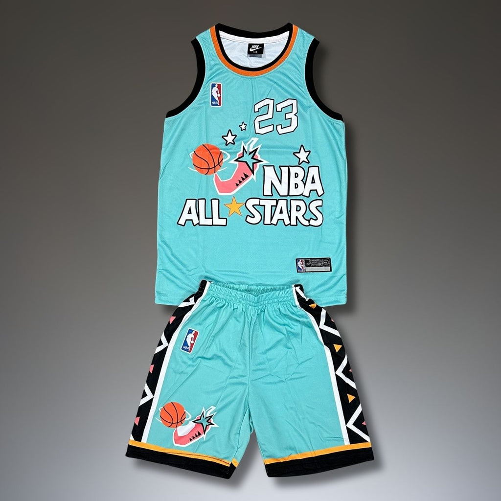Dětská basketbalová souprava All-stars Jersey, Jordan