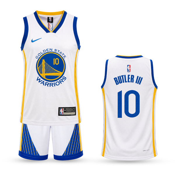 Golden State Warriors Dětský Basketbalový Komplet, Butler