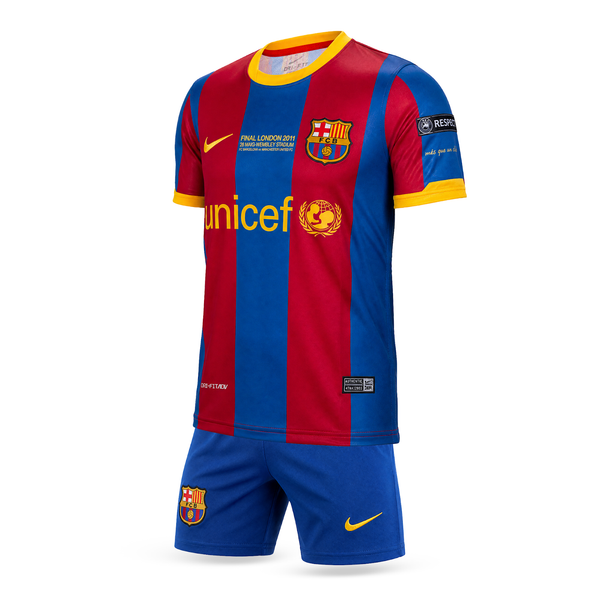 Dětská souprava Barcelona Classic, Messi. Finále Ligy mistrů 2011