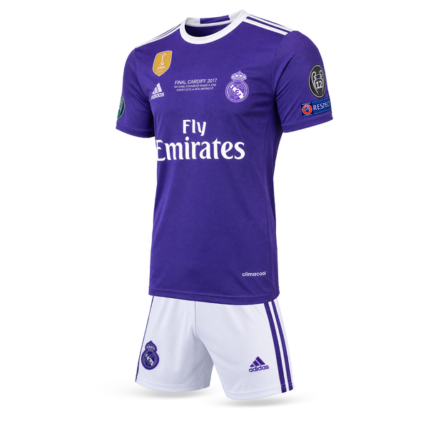 Dětská souprava Real Madrid Classic, Ronaldo 2017 Final