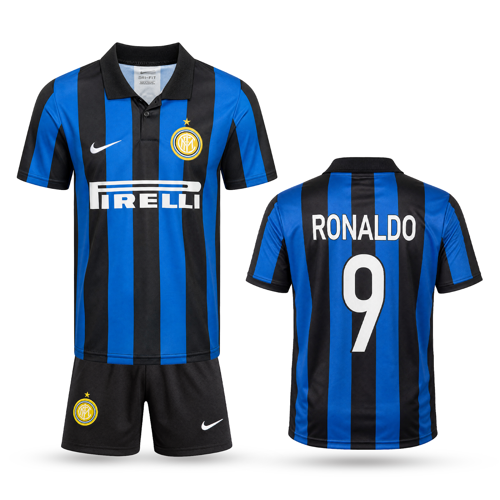 Dětská souprava Inter Classic, Ronaldo 2003