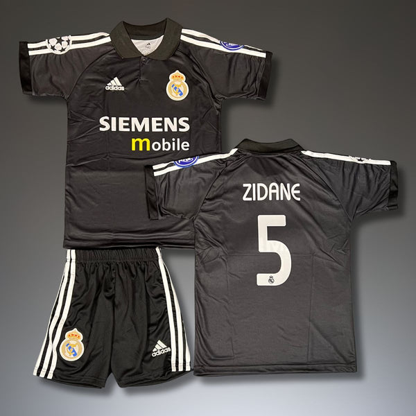 Dětská souprava Real Madrid Classic, Zidane. 02/03