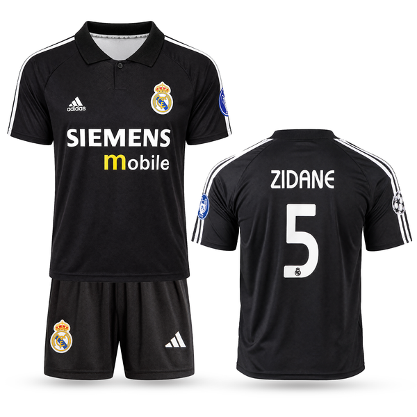 Dětská souprava Real Madrid Classic, Zidane. 02/03