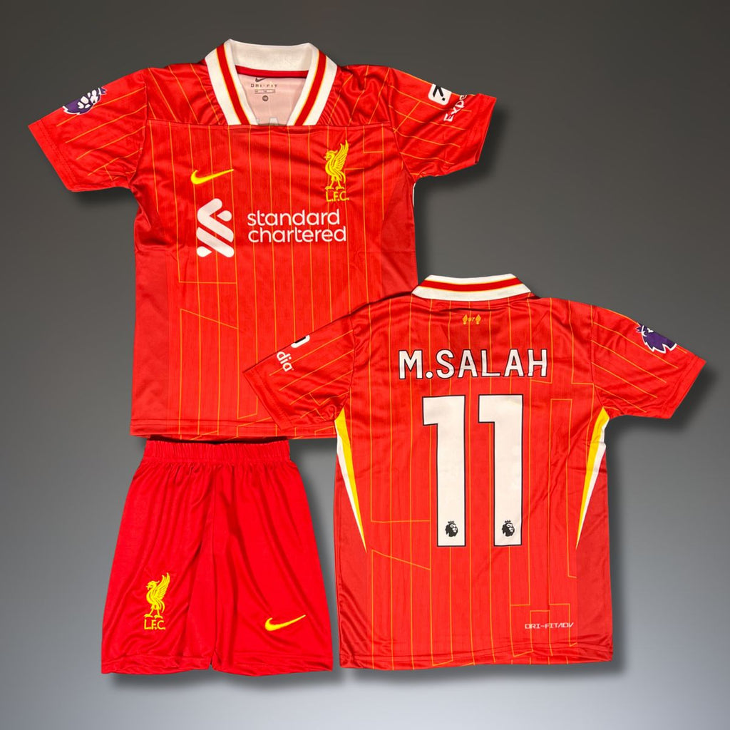 Dětská souprava Liverpool, Salah. 24/25