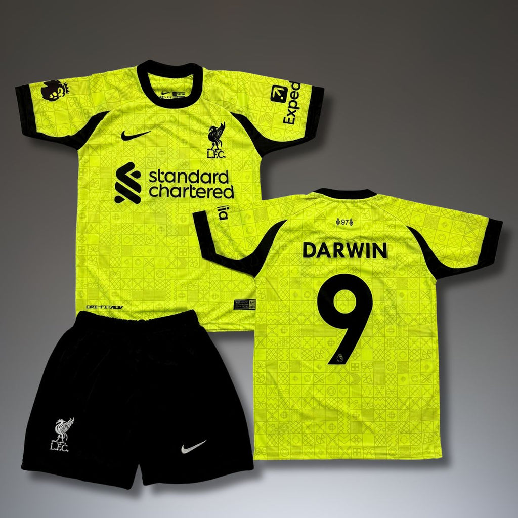 Dětská souprava Liverpool, Darwin. Speciální 24/25