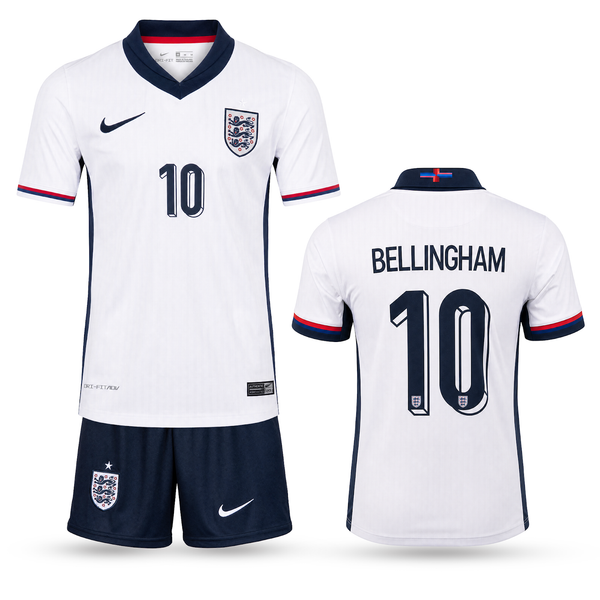 Dětská souprava Anglie, Bellingham. EURO 2024