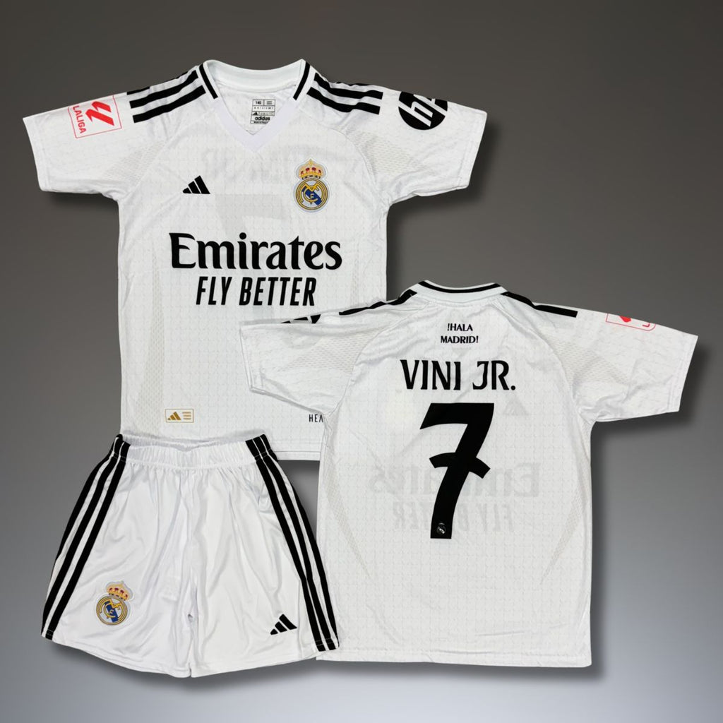 Dětská souprava Real Madrid, Vini Jr. 24/25