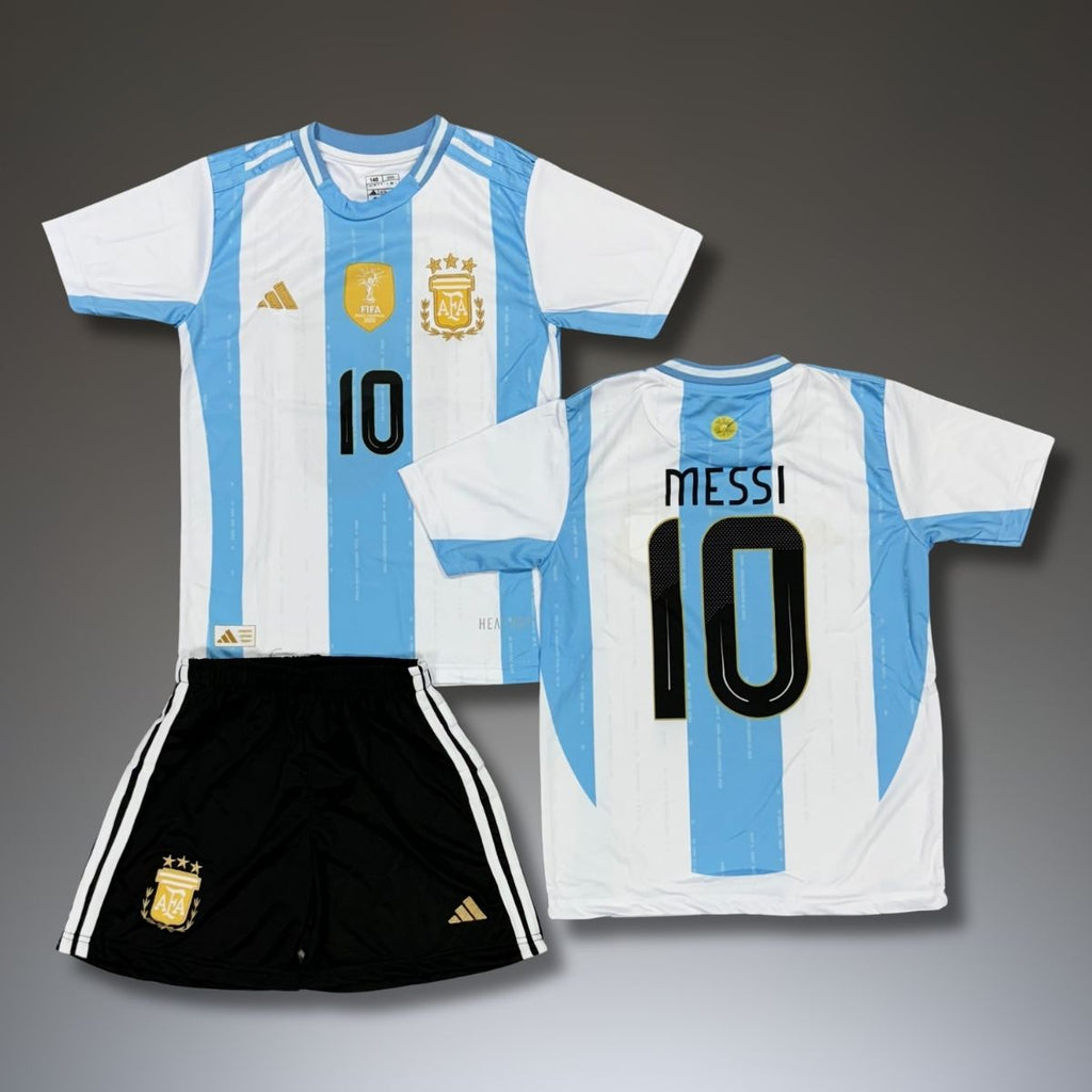 Dětská souprava Argentina, Messi. 2024