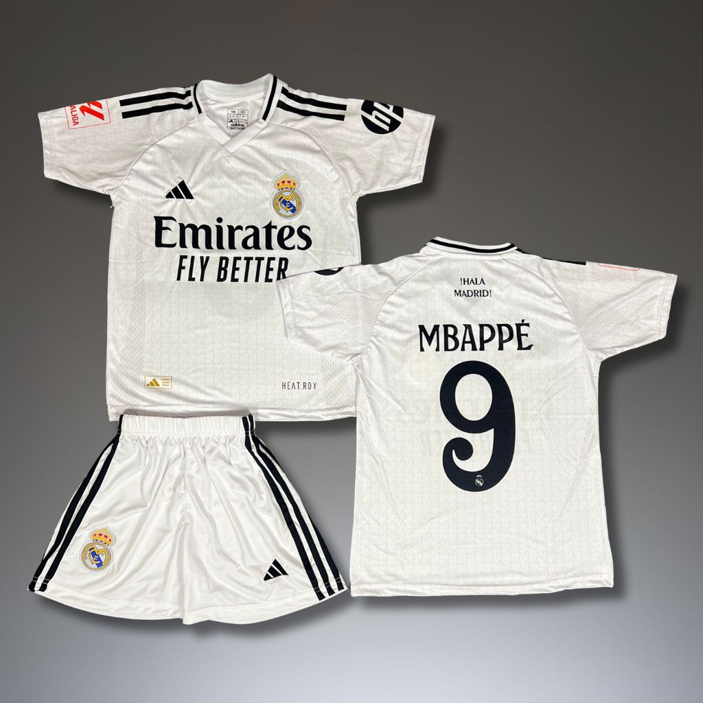 Dětská souprava Real Madrid, Mbappe. 24/25