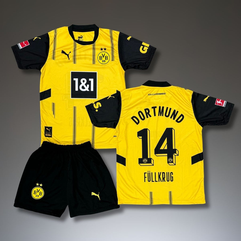 Dětská souprava Borussia Dortmund, Füllkrug. 24/25