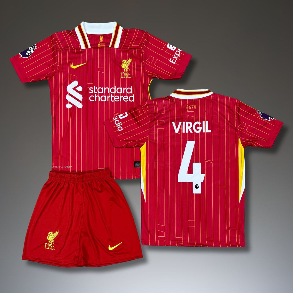 Dětská souprava Liverpool, Virgil. 24/25
