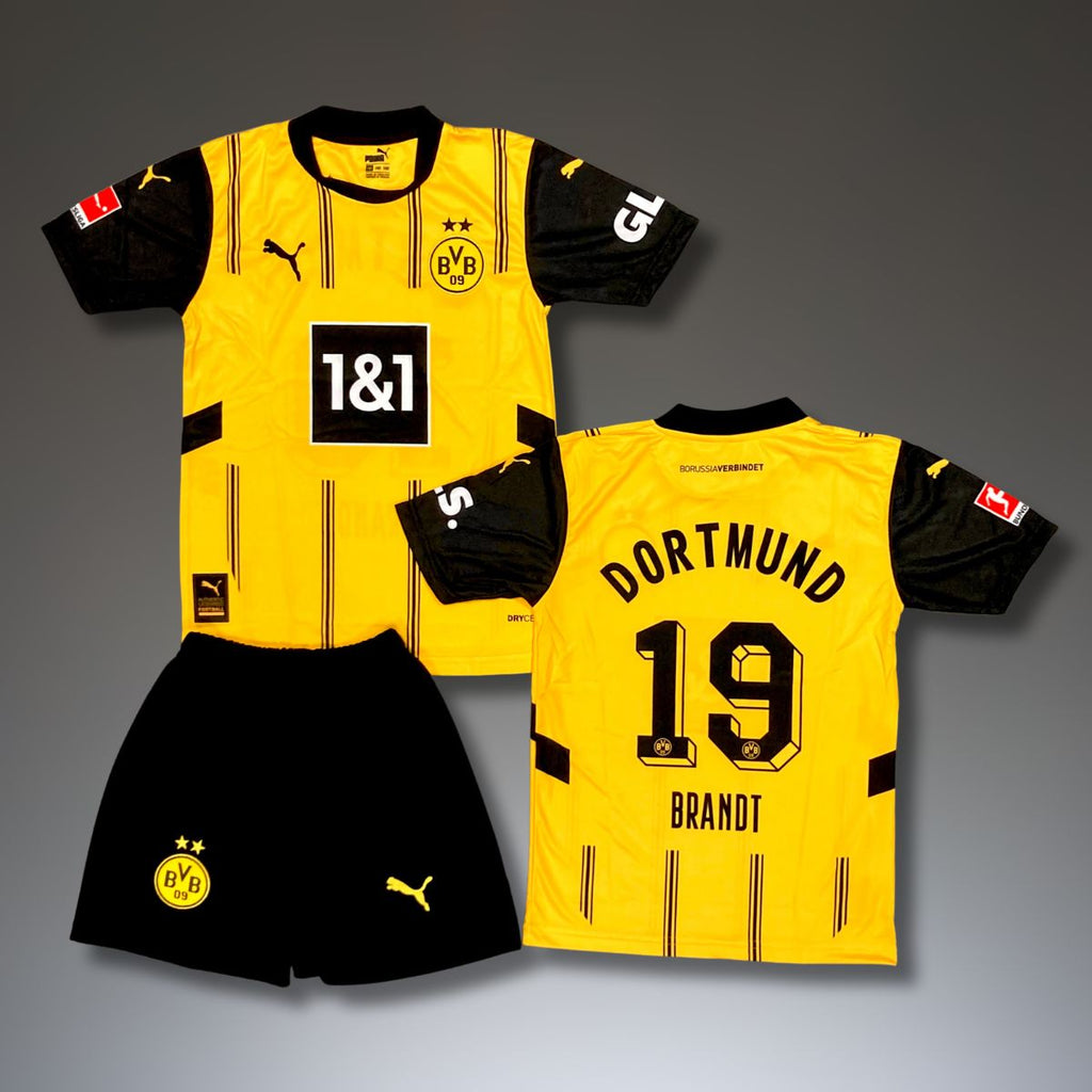 Dětská souprava, Borussia Dortmund, Brandt. 24/25