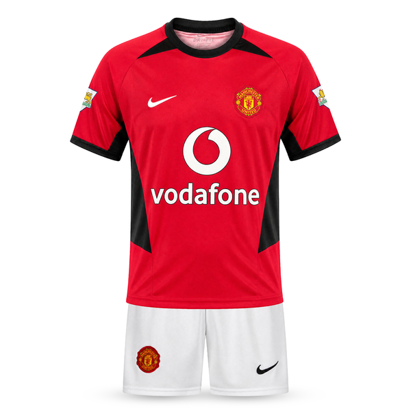 Dětská souprava Manchester United, Beckham. Klasika 2002