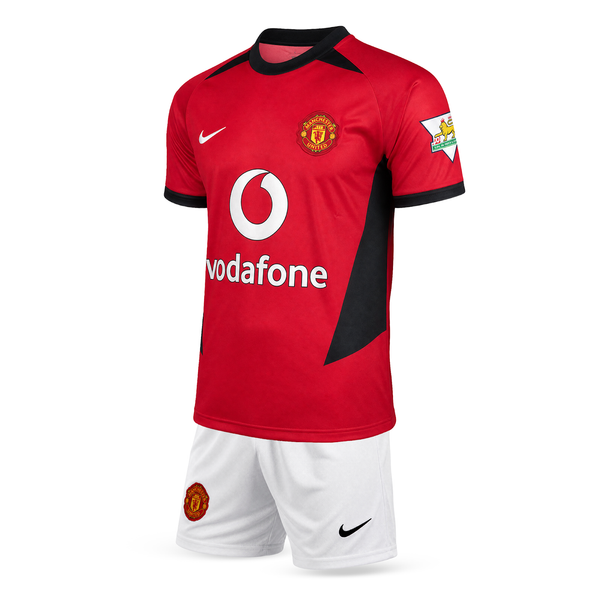 Dětská souprava Manchester United, Beckham. Klasika 2002