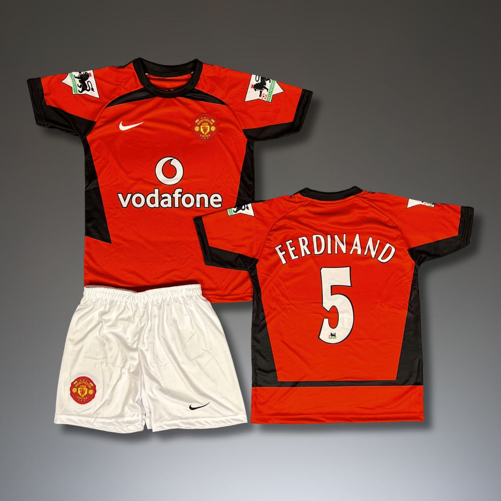 Dětská souprava Manchester United, Ferdinand. Klasika 2002