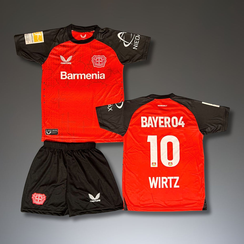 Dětská souprava Bayer Leverkusen, Wirtz. 24/25