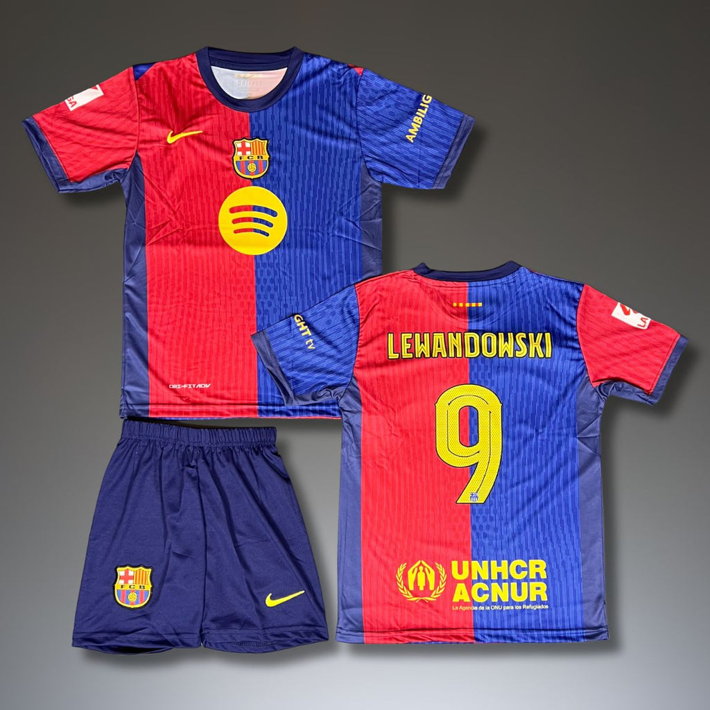 Dětská souprava Barcelona, Lewandowski. 24/25