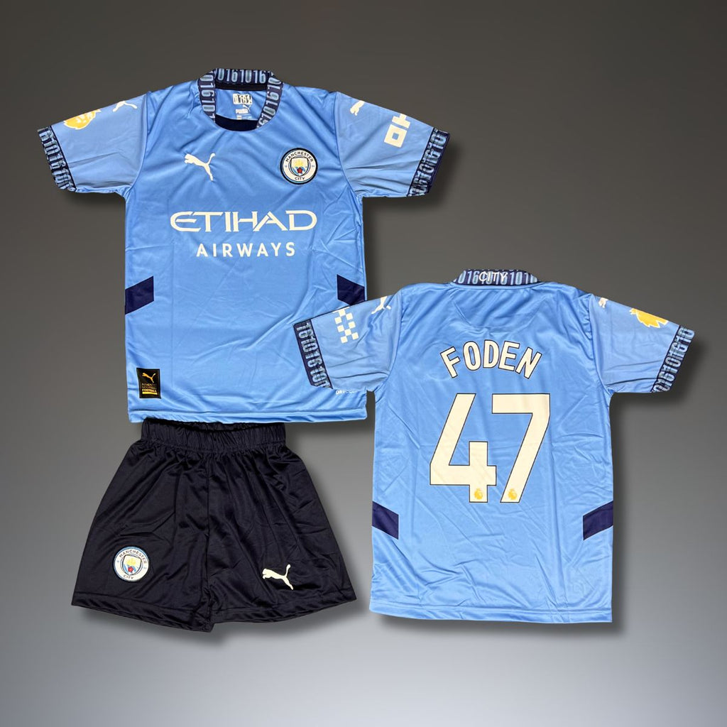 Dětská souprava Manchester City, Foden. 24/25