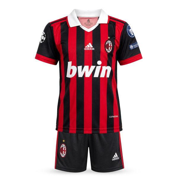 AC Milán Dětský Klasický Fotbalový Komplet, Ronaldinho. 2009