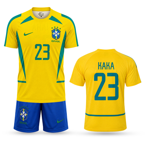 Dětská souprava Brazílie, Kaka. MS 2002