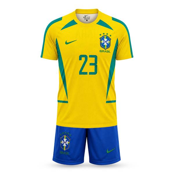 Dětská souprava Brazílie, Kaka. MS 2002