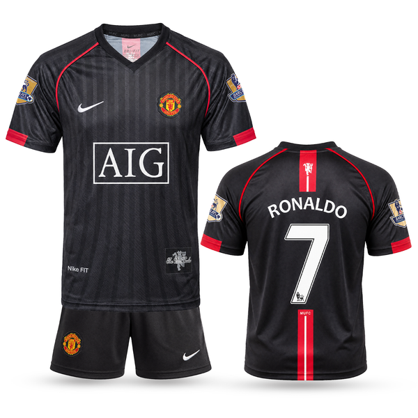 Dětská venkovna souprava Manchester United, Ronaldo. Klasika 07/08