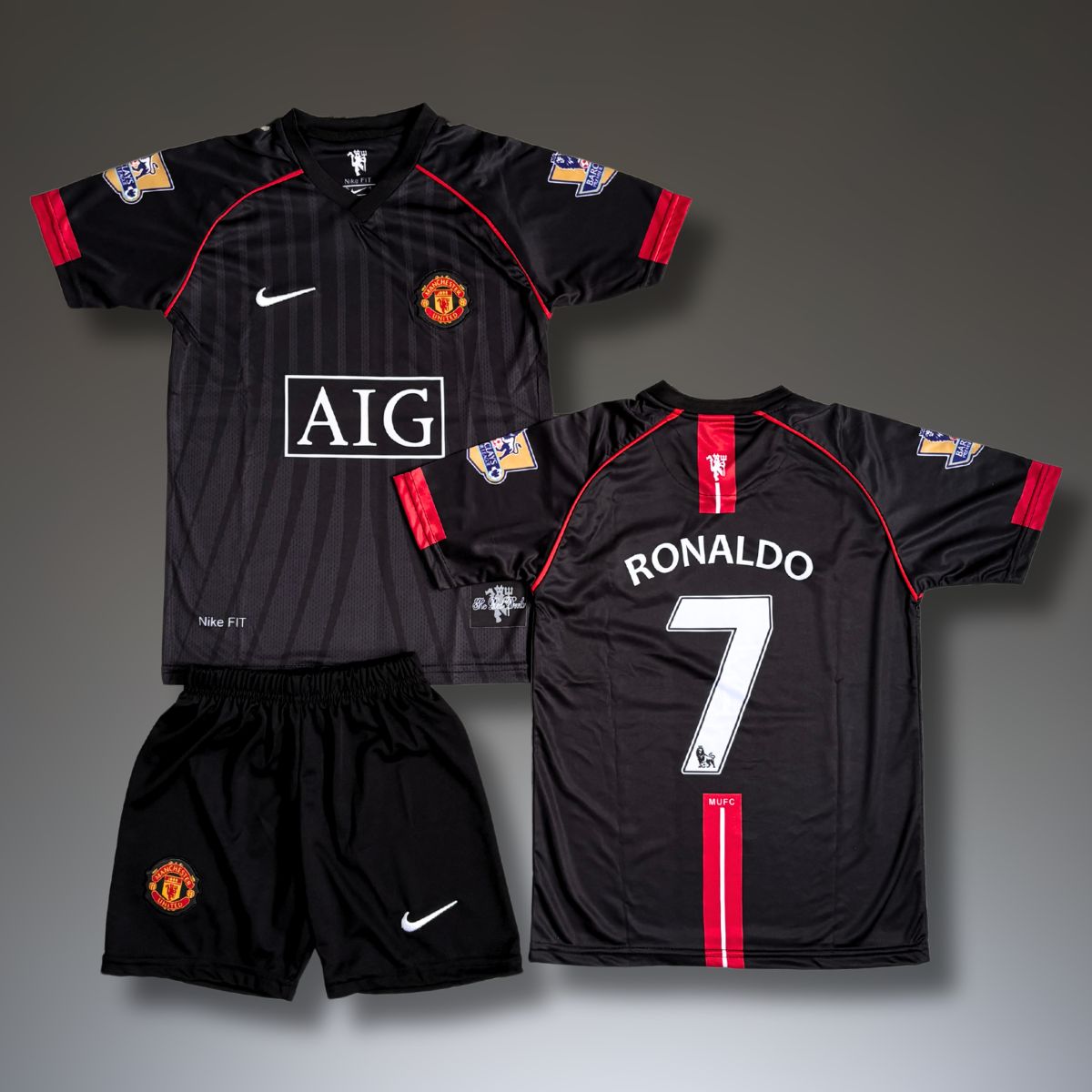 Dětská venkovna souprava Manchester United, Ronaldo. Klasika 07/08