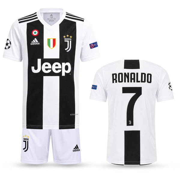 Dětská souprava Juventus, Ronaldo. Klasika 18/19