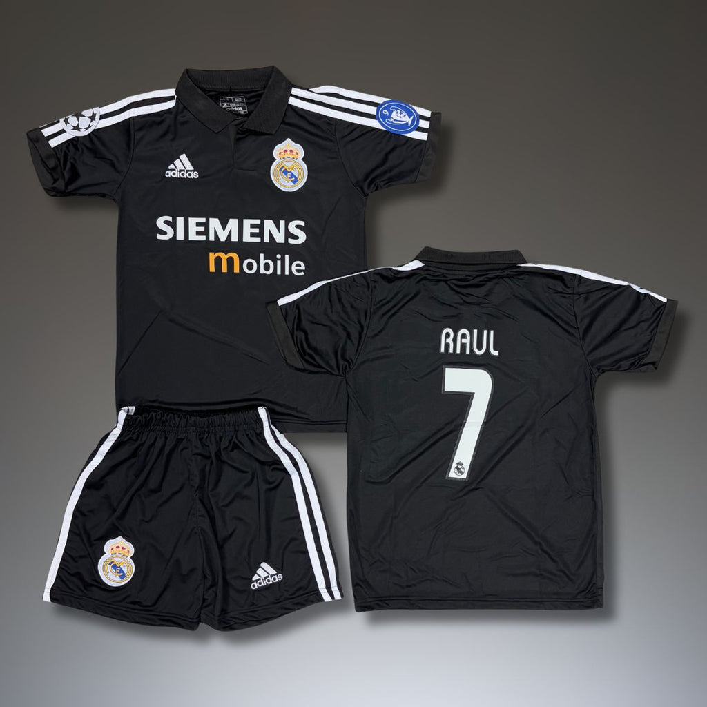 Dětská souprava Real Madrid, Raul. Klasika 02/03