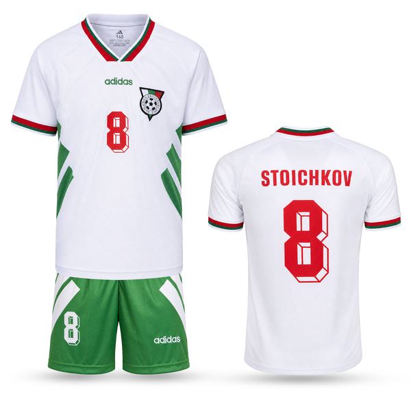 Dětská souprava Bulharsko, Stoichkov, MS USA 1994