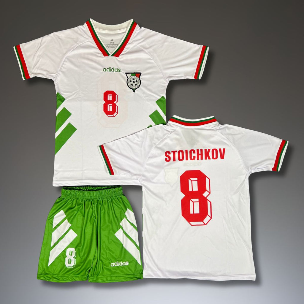 Dětská souprava Bulharsko, Stoichkov, MS USA 1994