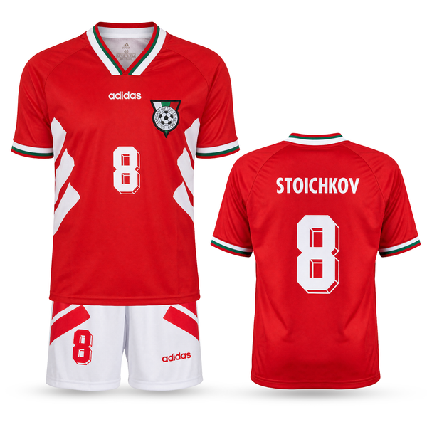 Dětská venkovna souprava Bulharsko, Stoichkov, MS USA 1994