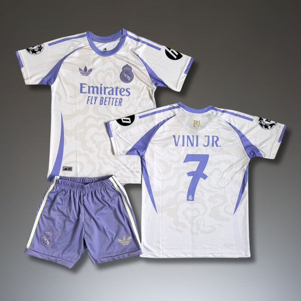 Dětská souprava Real Madrid, Vini Jr. Speciální edice 24/25