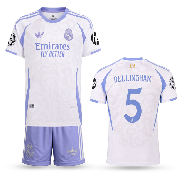 Dětská souprava Real Madrid, Belingham. Speciální edice 24/25