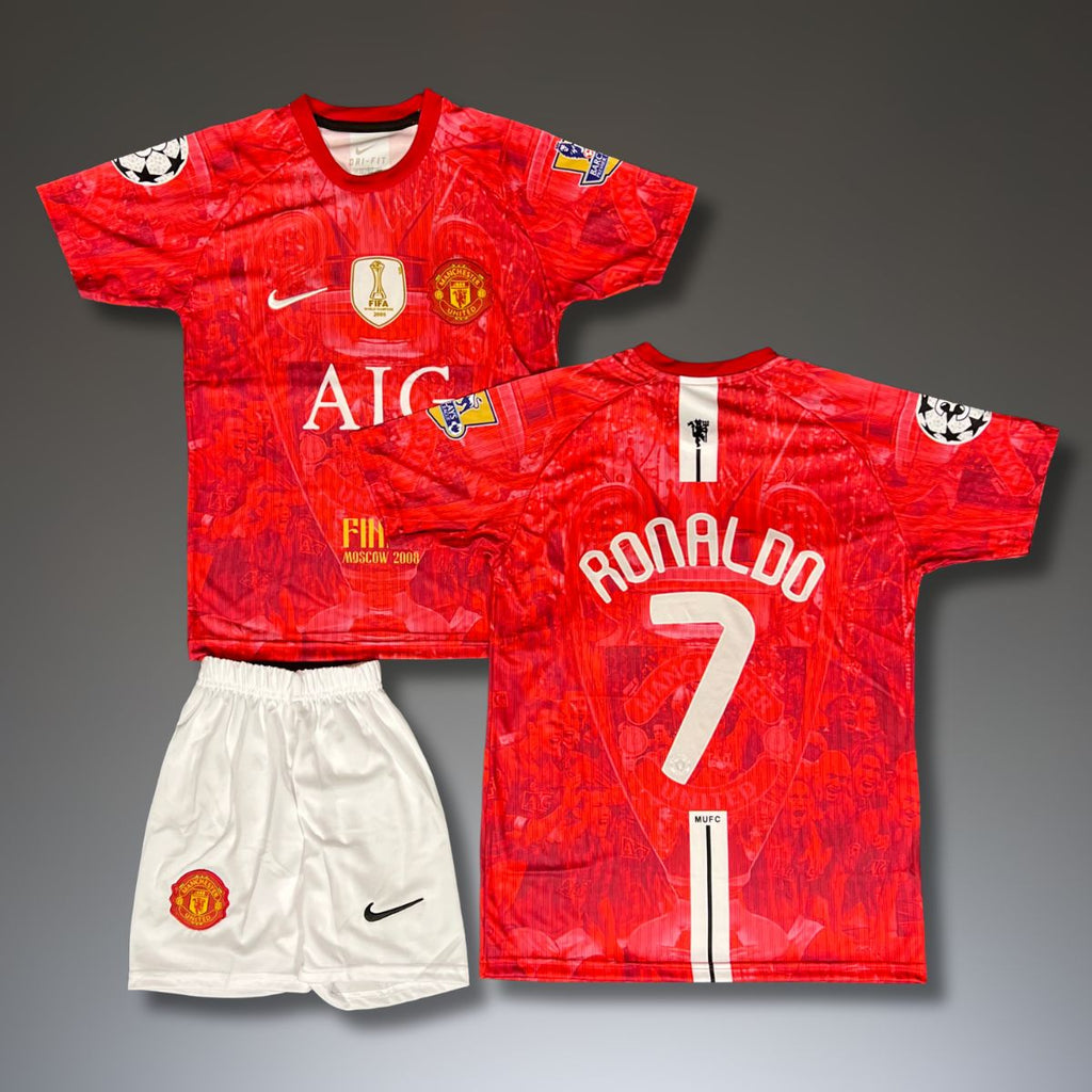 Dětská souprava Manchester United, Ronaldo. Speciální edice CL Final 2008