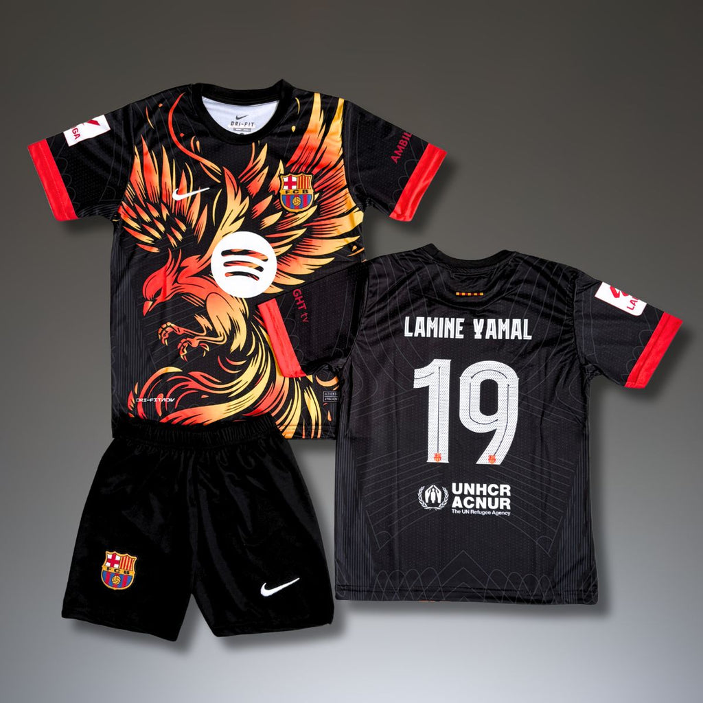 Dětská souprava Barcelona, Yamal. Speciální edice 24/25