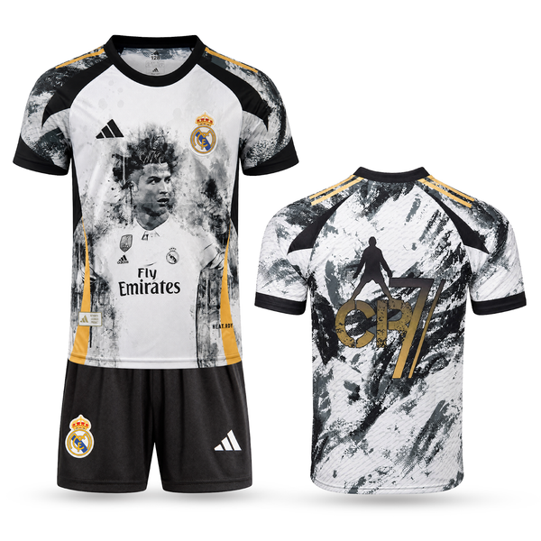 Real Madrid Dětský Fotbalový Komplet, Ronaldo. CR7 Edition