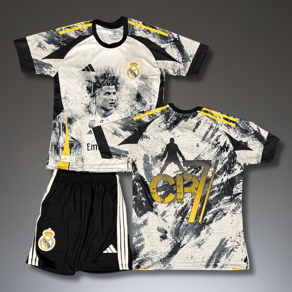 Dětská souprava Real Madrid, Ronaldo. Speciální edice CR7